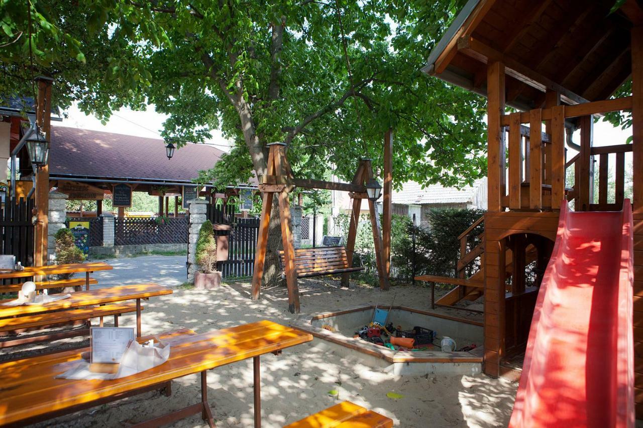 Prazdninovy Dom Eliska*** Villa Frivaldnádas Kültér fotó