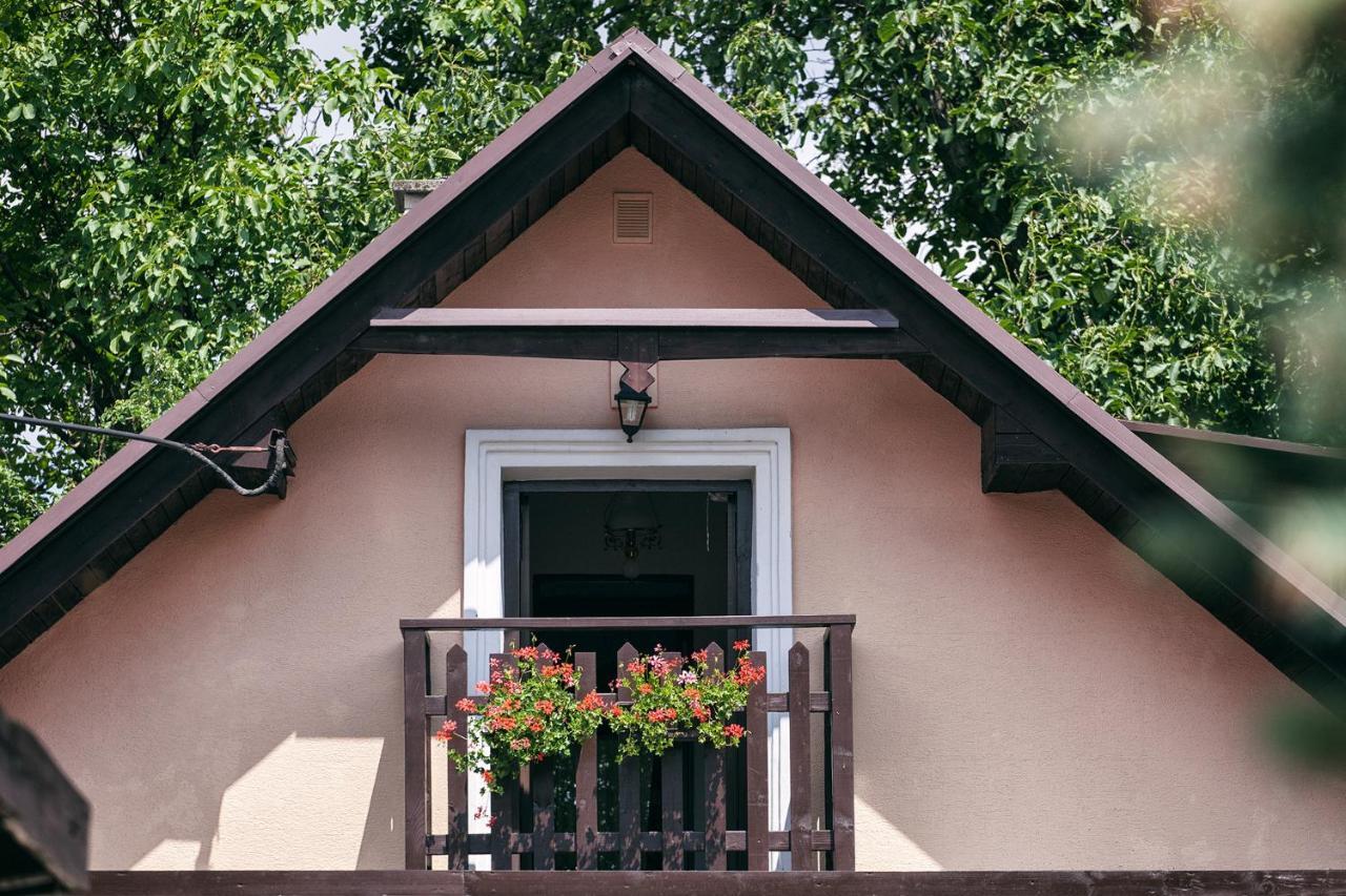 Prazdninovy Dom Eliska*** Villa Frivaldnádas Kültér fotó