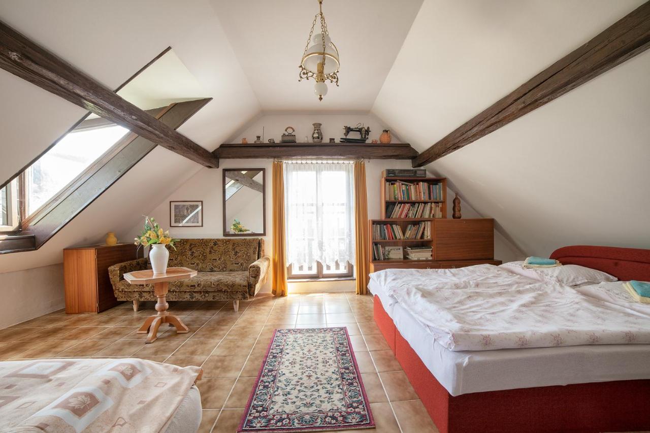 Prazdninovy Dom Eliska*** Villa Frivaldnádas Kültér fotó