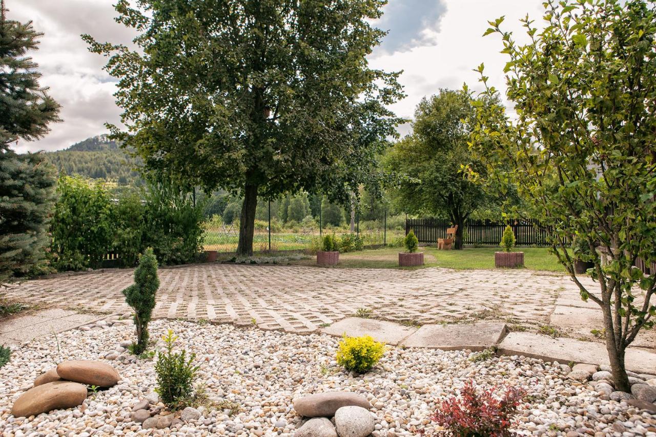Prazdninovy Dom Eliska*** Villa Frivaldnádas Kültér fotó